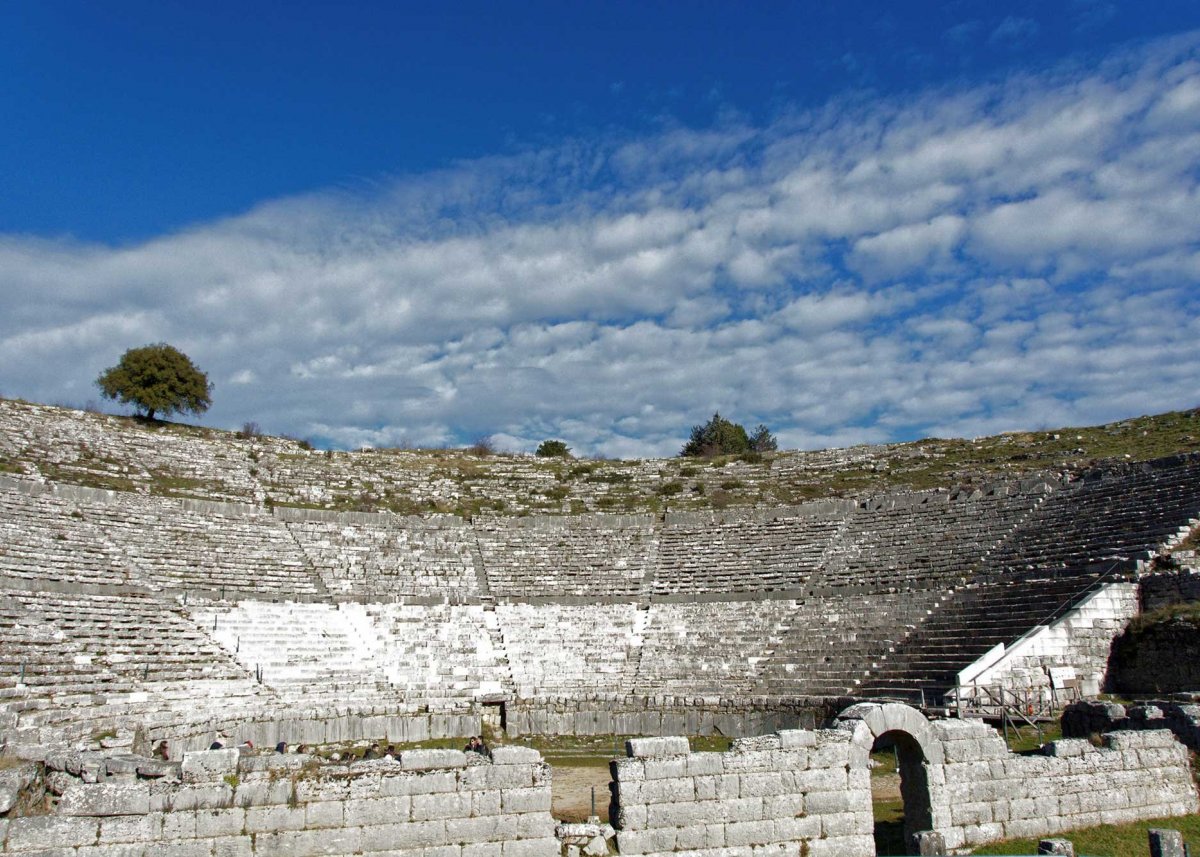 Πολιτισμός